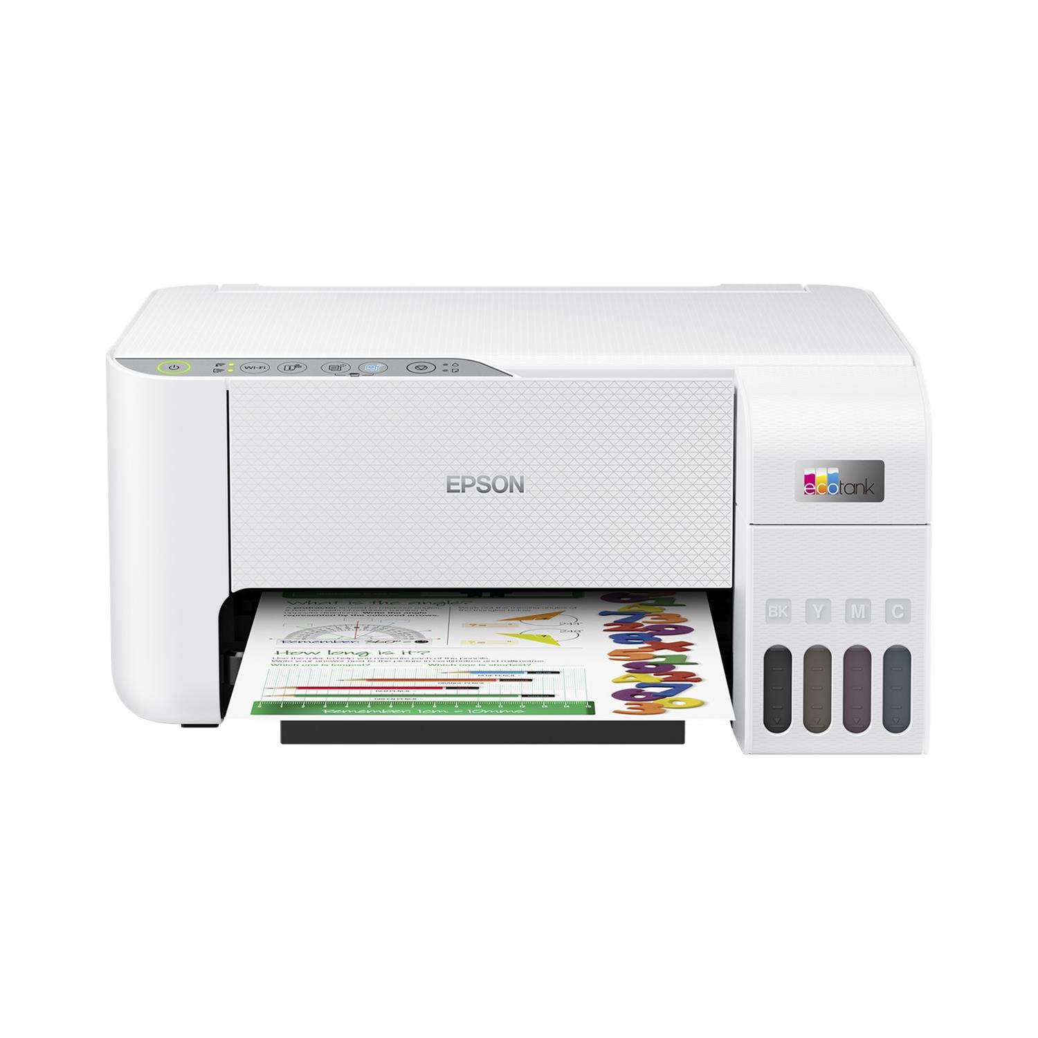 "PRN MFP Epson INK EcoTank L3276 + A4 Business Paper 500pcs SUP PAP EPS S450075 PROMO Price"