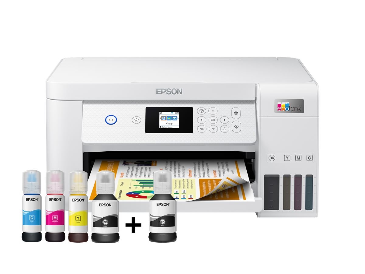PRN MFP Epson INK EcoTank L4266