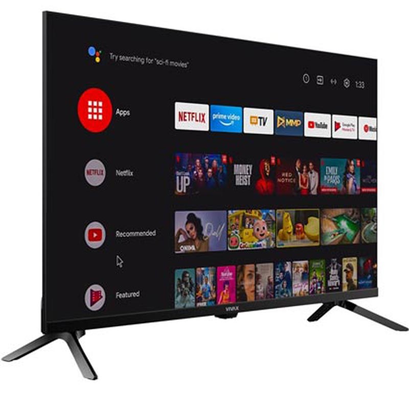 TV 32 Vivax 32LE10K Led HD Smart