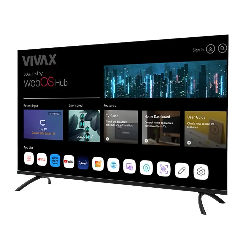 Televizor VIVAX 43LE110WO Full HD