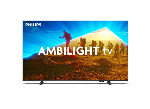TELEVIZOR PHILIPS 50PUS8010/12 | 50" LED 4K AMBILIGHT TITAN