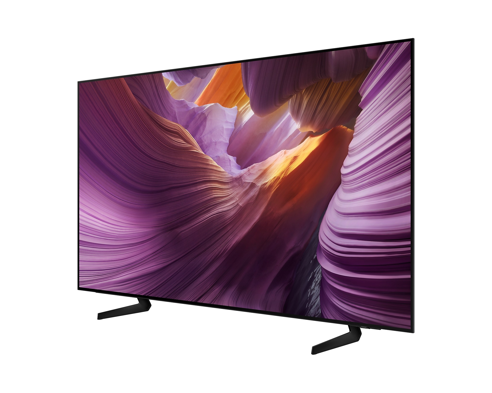 TELEVIZOR SAMSUNG QE65S85FAEXXH | 65" OLED 4K VISION AI TIZEN