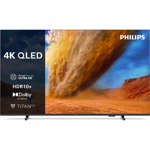 TELEVIZOR PHILIPS 65PUS7810/12 | 65" QLED 4K TITAN
