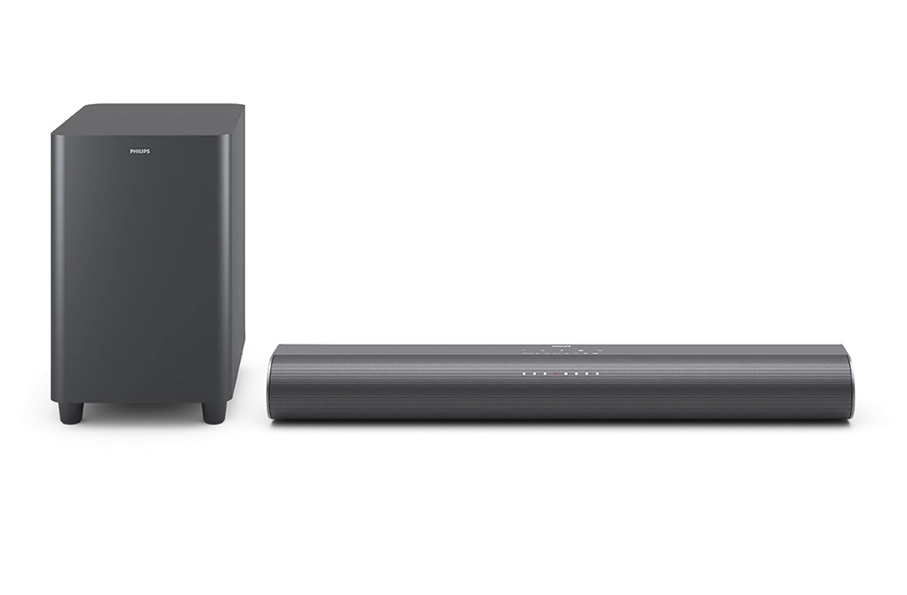 SOUNDBAR PHILIPS TAB6100/10 | 2.1CH 400W