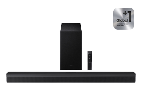 SOUNDBAR SAMSUNG HW-B750F/EN | 5.1CH