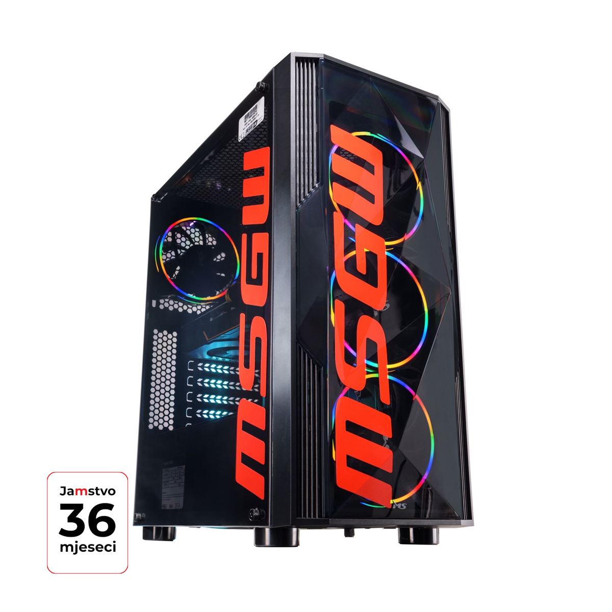 MSG GAMER I5 I109   14400F/32G/5060TI16G/M.21T/700 W