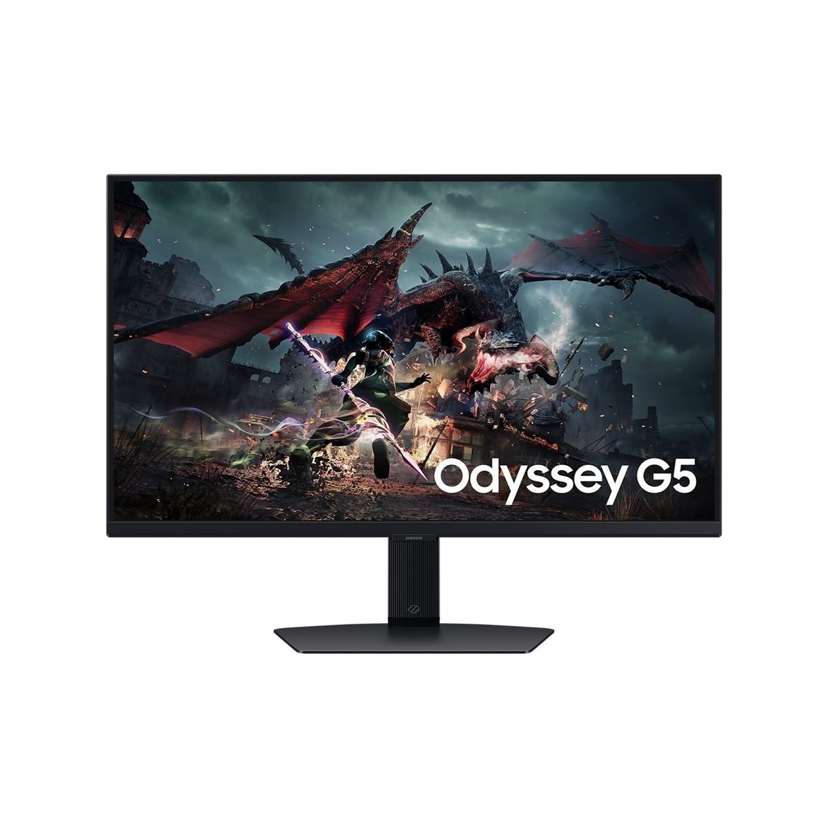 MON 27 SM Odyssey   LS27DG500EUXEN 180Hz