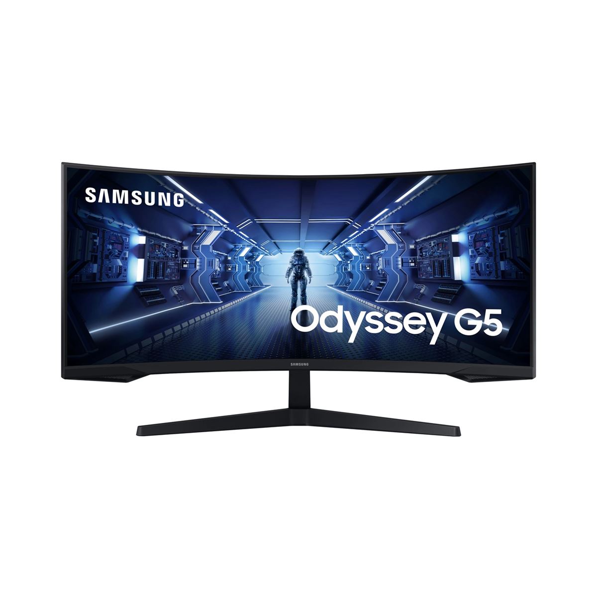 MON 34 SM Odyssey   LC34G55TWWPXEN 165Hz