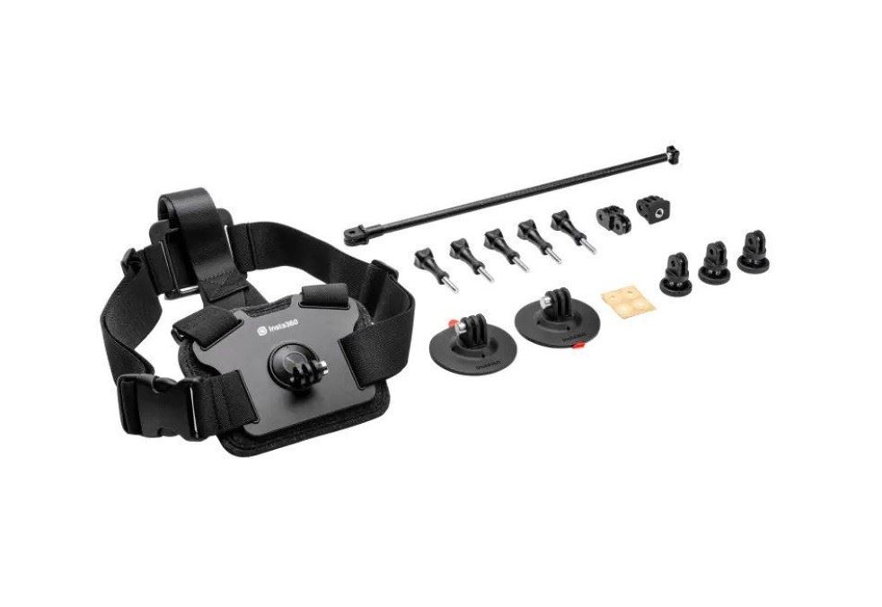 Insta360 X5 Snowboard Bundle