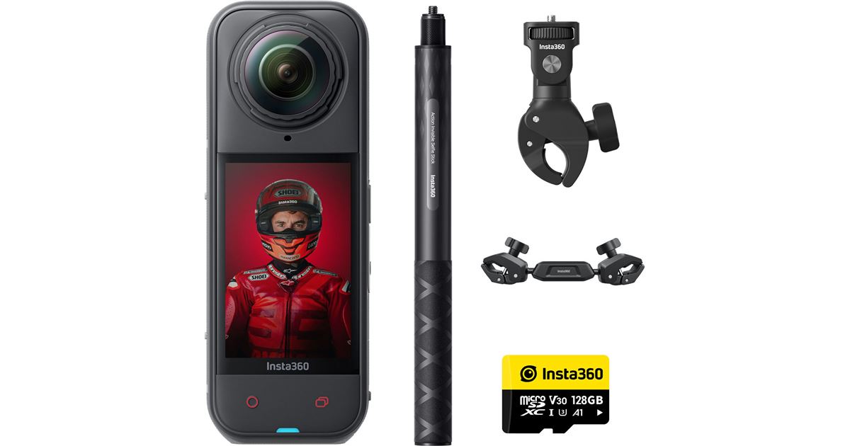 Insta360 X5 MM93 2025   Championship Edition