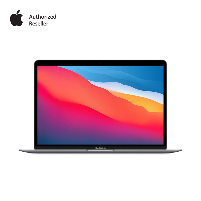 Laptop, Apple MacBook Air Notebook, 33.8cm, 13.3", 2560 x 1600 pixels, Apple M 8 GB, 256 GB SSD, Wi-Fi 6 (802.11ax), macOS Big Sur, i hirit