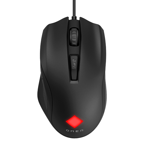 MOUSE GAMING HP VECTOR OMEN ESSENTIAL | 3D 7200DPI BLACK
