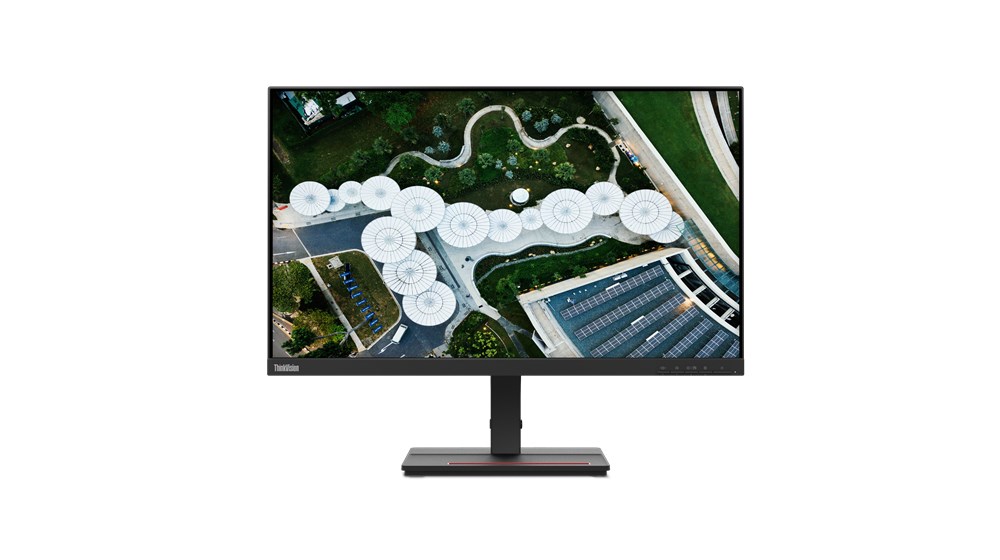 Monitor Lenovo ThinkVision S24e-20 LED Display 60.5 cm (23.8") 1920 x 1080 pixels Full HD I Zi