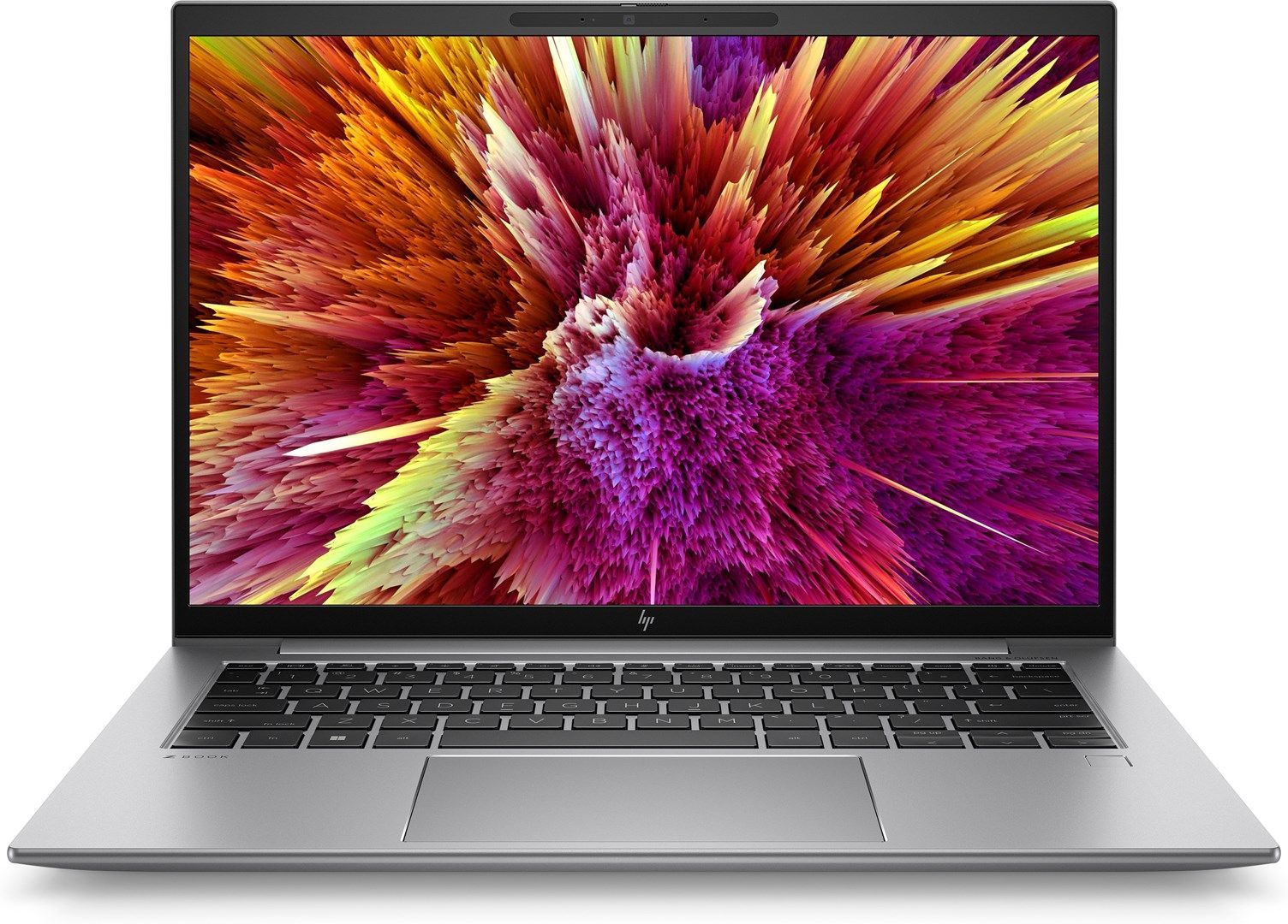 Laptop, HP ZBook Firefly G10 Intel® Core™ i7 i7-1355U, 35.6cm, 14", WUXGA, 16 GB DDR5-SDRAM, 1 TB SSD, NVIDIA RTX A500 Wi-Fi 6E (802.11ax) Windows 11 Pro, i argjendtë
