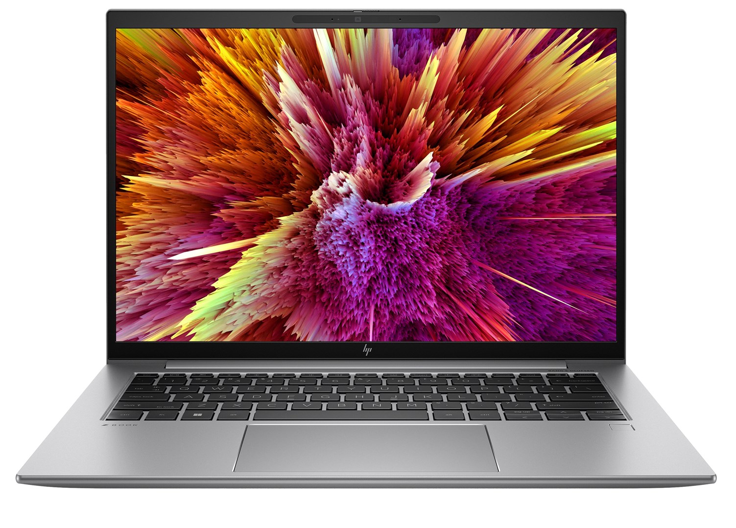 Laptop, HP ZBook Firefly G10, Intel® Core™ i7 i7-1365U,  35.6cm, 14", Touchscreen, WUXGA, 16 GB DDR5-SDRAM, 1 TB SSD, NVIDIA RTX A500 Wi-Fi 6E (802.11ax) Windows 11 Pro, i argjendtë