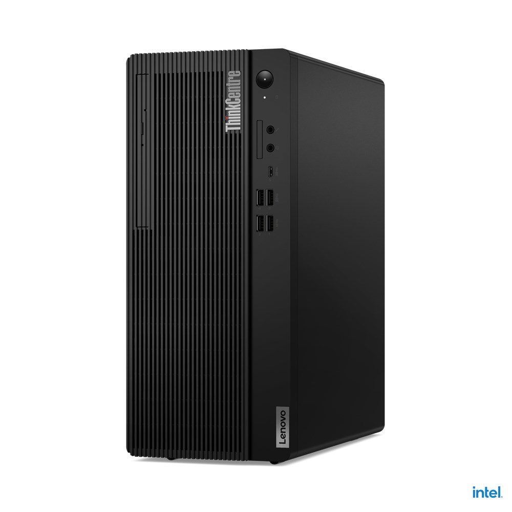 Kompjuter, Lenovo ThinkCentre M70t, Intel® Core™ i5 i5-12400, 16 GB DDR4-SDRAM, 512 GB SSD, Windows 11 Pro Tower PC Black