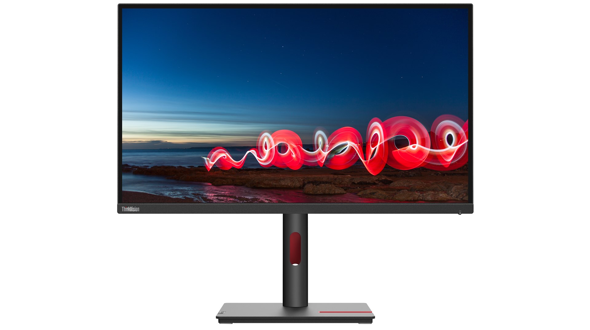 Lenovo ThinkVision T27i-30 LED display 68.6 cm (27") 1920 x 1080 pixels Full HD Black