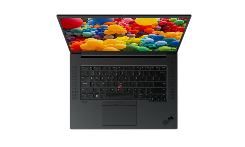 Laptop, Lenovo ThinkPad P1, Intel® Core™ i9 i9-12900H Mobile workstation 40.6 cm (16") WQXGA, 16GB DDR5-SDRAM, 512GB SSD, NVIDIA RTX A5500, Wi-Fi 6E (802.11ax) Windows 11 Pro