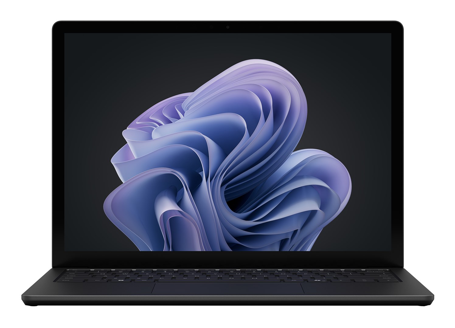 Laptop, Microsoft Surface, Laptop 6 Intel Core Ultra 5 135H 38.1 cm (15") Touchscreen 16 GB LPDDR5x-SDRAM, 256 GB SSD, Wi-Fi 6E (802.11ax) Windows 11 Pro Black