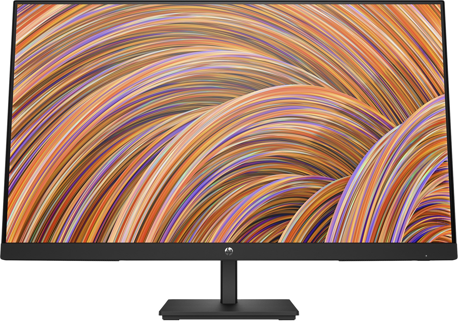 HP V27i G5 FHD Monitor 68.6 cm (27") 1920 x 1080 px Full HD Black