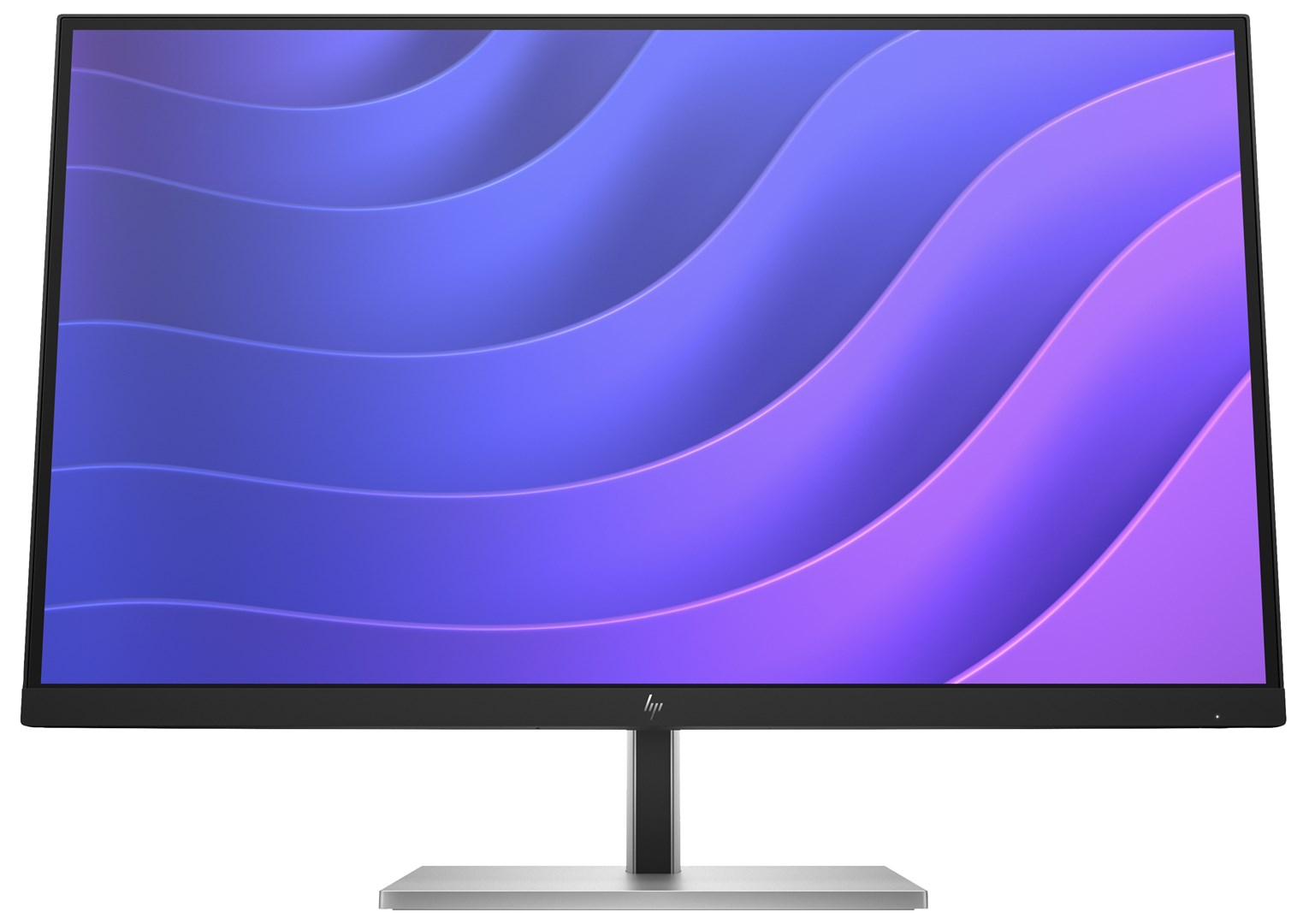 HP E27q G5 computer monitor 68.6 cm (27") 2560 x 1440 pixels Quad HD LCD Black, Silver