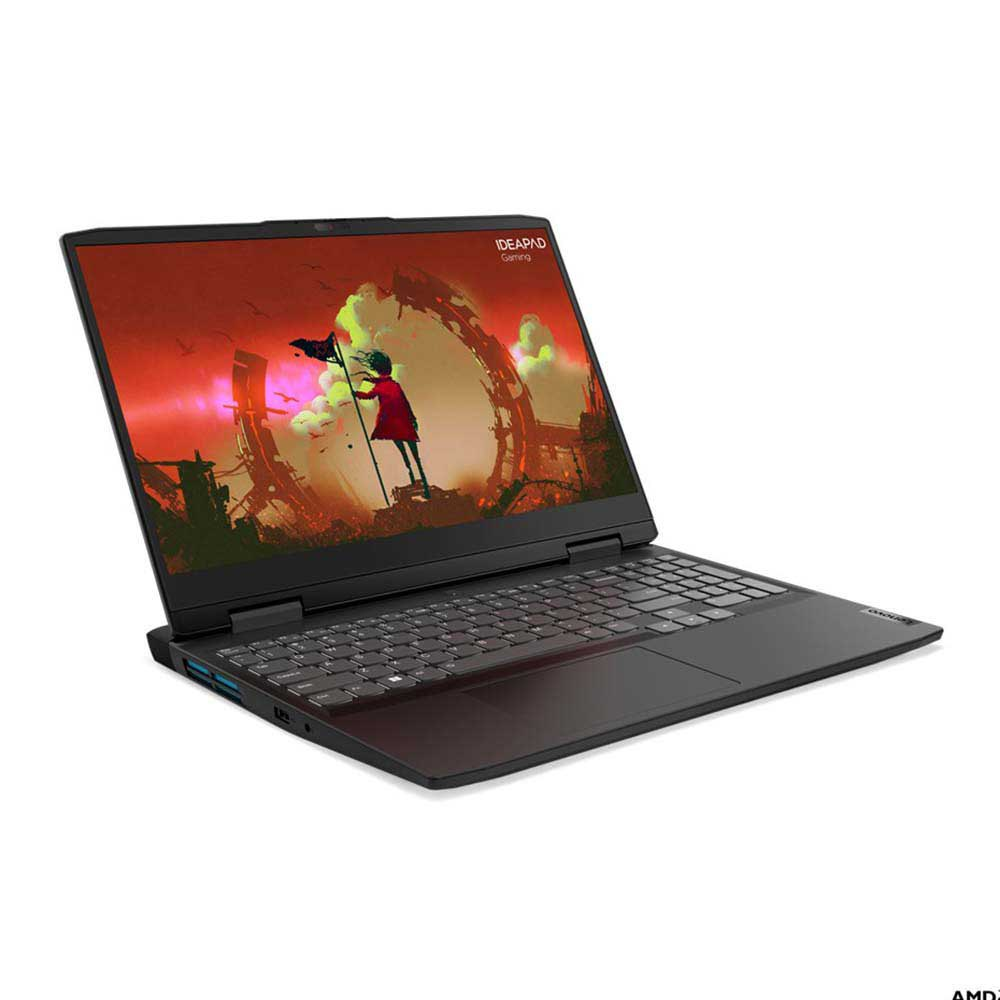 LAPTOP GAMING 15ARH7 RYZEN 5 6600H UP TO 4.5GHZ 15.6" FHD 120HZ | 8GB RAM 512GB SSD M.2 NVIDIA RTX30