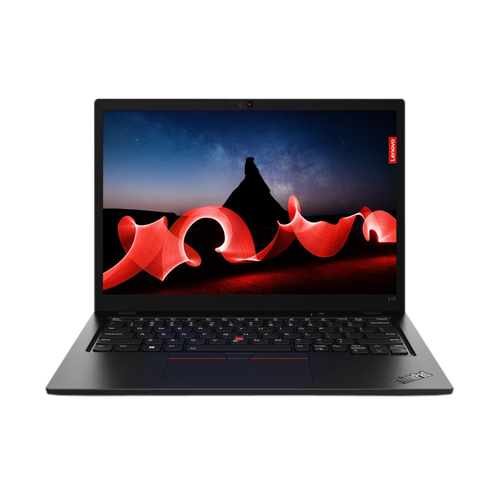 Laptop, Lenovo ThinkPad L13,  33.8cm, 13.3", WUXGA Intel® Core™ i5 i5-1335U, 8 GB LPDDR5-SDRAM, 512 GB SSD, Wi-Fi 6 (802.11ax), Windows 11 Pro, i zi