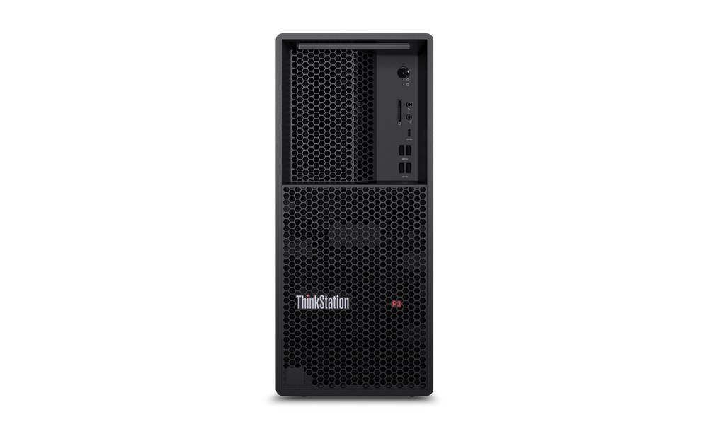 Kompjuter, Lenovo ThinkStation P3 Tower, Intel® Core™ i5 i5-13600K, 16 GB DDR5-SDRAM, 1000 GB SSD, Windows 11 Pro Workstation Black