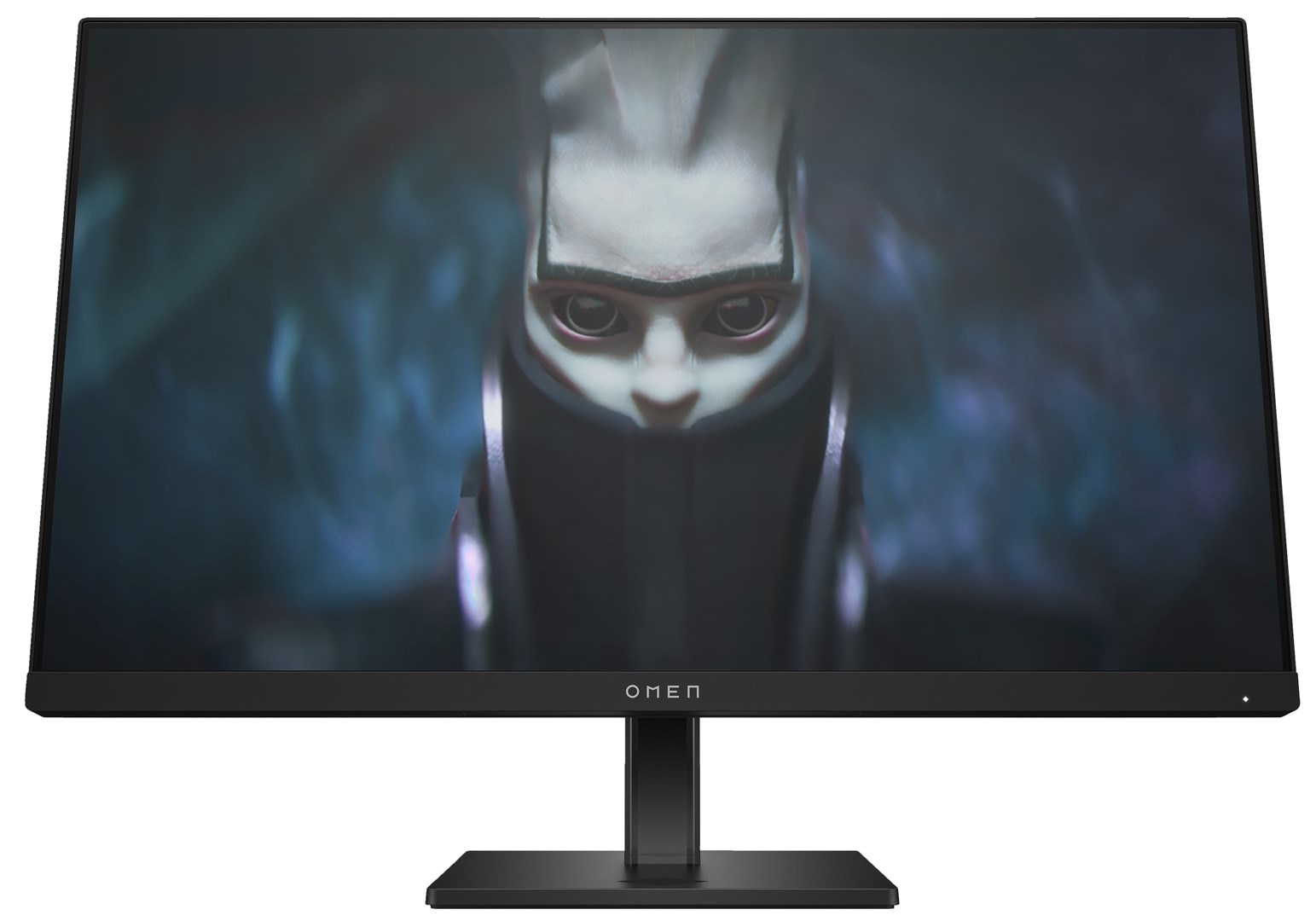 OMEN by HP 23.8 inch FHD 165Hz Gaming Monitor - OMEN 24 computer monitor 60.5 cm (23.8") 1920 x 1080 pixels Full HD Black