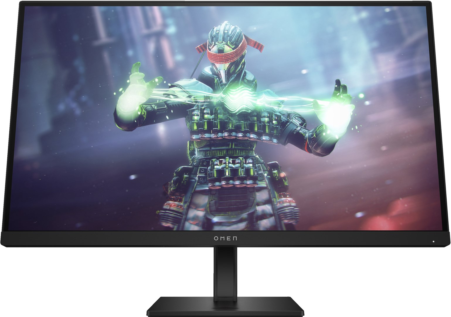 HP OMEN by HP 27k computer monitor 68.6 cm (27") 3840 x 2160 pixels 4K Ultra HD Black