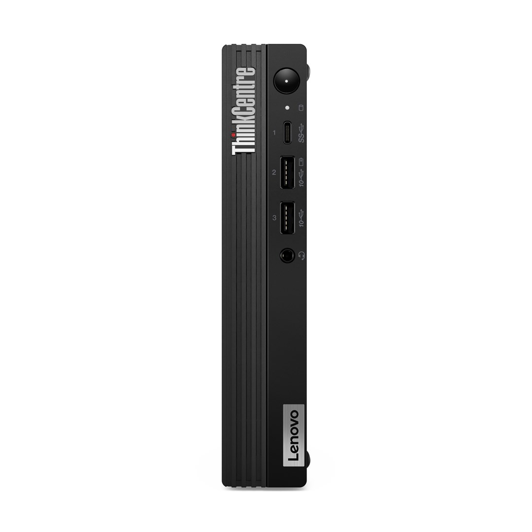 Kompjuter , Mini PC Lenovo ThinkCentre M70q me procesor Intel® Core™ i5-12500T, 16GB DDR4, 512GB SSD, Windows 11 Pro, ngjyrë e zezë