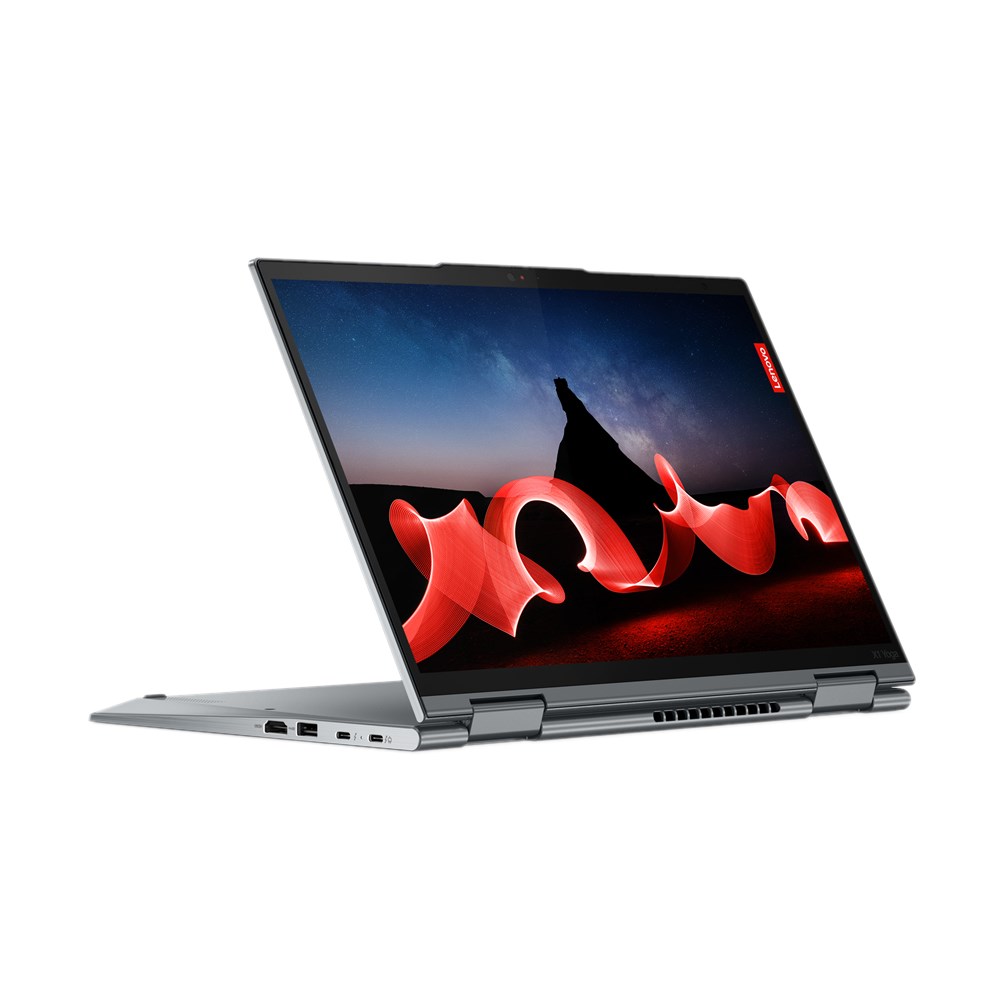 Laptop, Lenovo ThinkPad X1, Yoga Intel® Core™ i7 i7-1355U, Hybrid (2-in-1) 35.6 cm, 14", Touchscreen, WUXGA 16 GB LPDDR5-SDRAM, 512 GB SSD, Wi-Fi 6E (802.11ax), Windows 11 Pro, i hirit