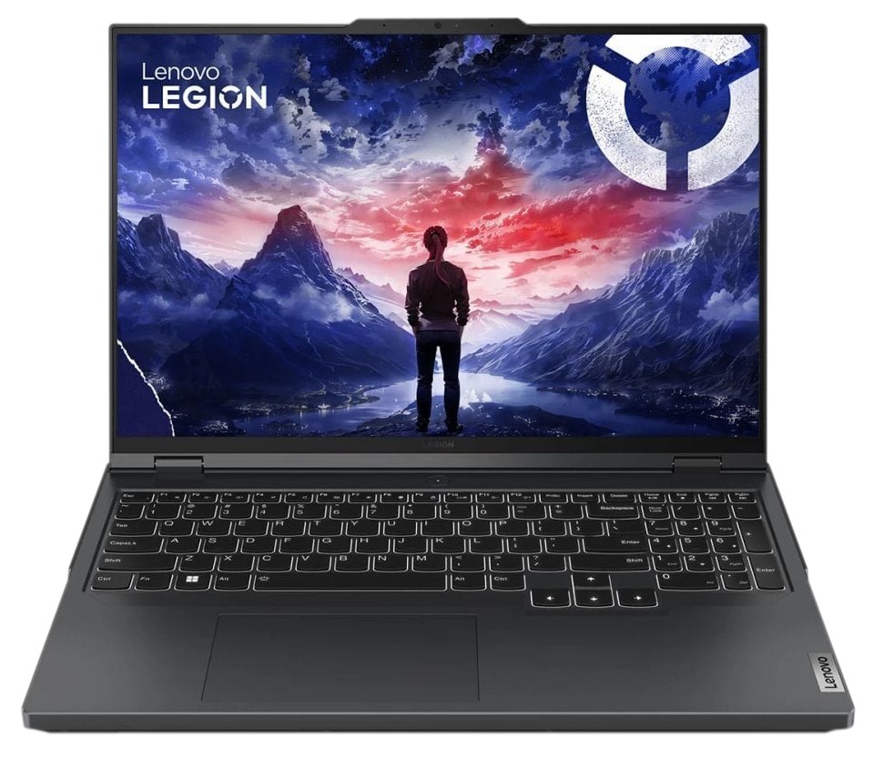Laptop, Lenovo Legion Pro 5, Intel Core 5 i5-14500HX , 40.6cm, 16", WQXGA, 32 GB DDR5-SDRAM, 1 TB SSD, NVIDIA GeForce RTX 4060 Wi-Fi 6E (802.11ax), i hirit