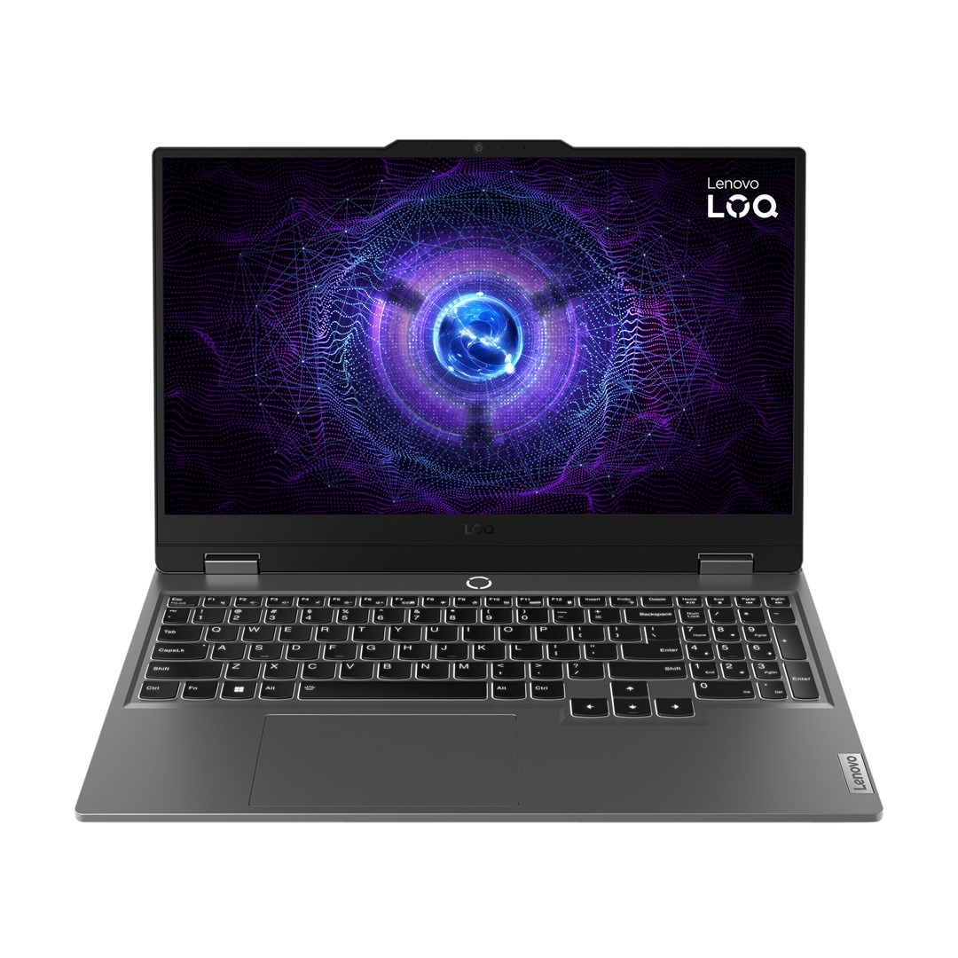 Laptop, Lenovo LOQ Intel® Core™ i5, i5-12450HX, 39.6cm, 15.6", Full HD, 16 GB DDR5-SDRAM, 1 TB SSD, NVIDIA GeForce RTX 3050 Wi-Fi 6 (802.11ax) NoOS, i hirit