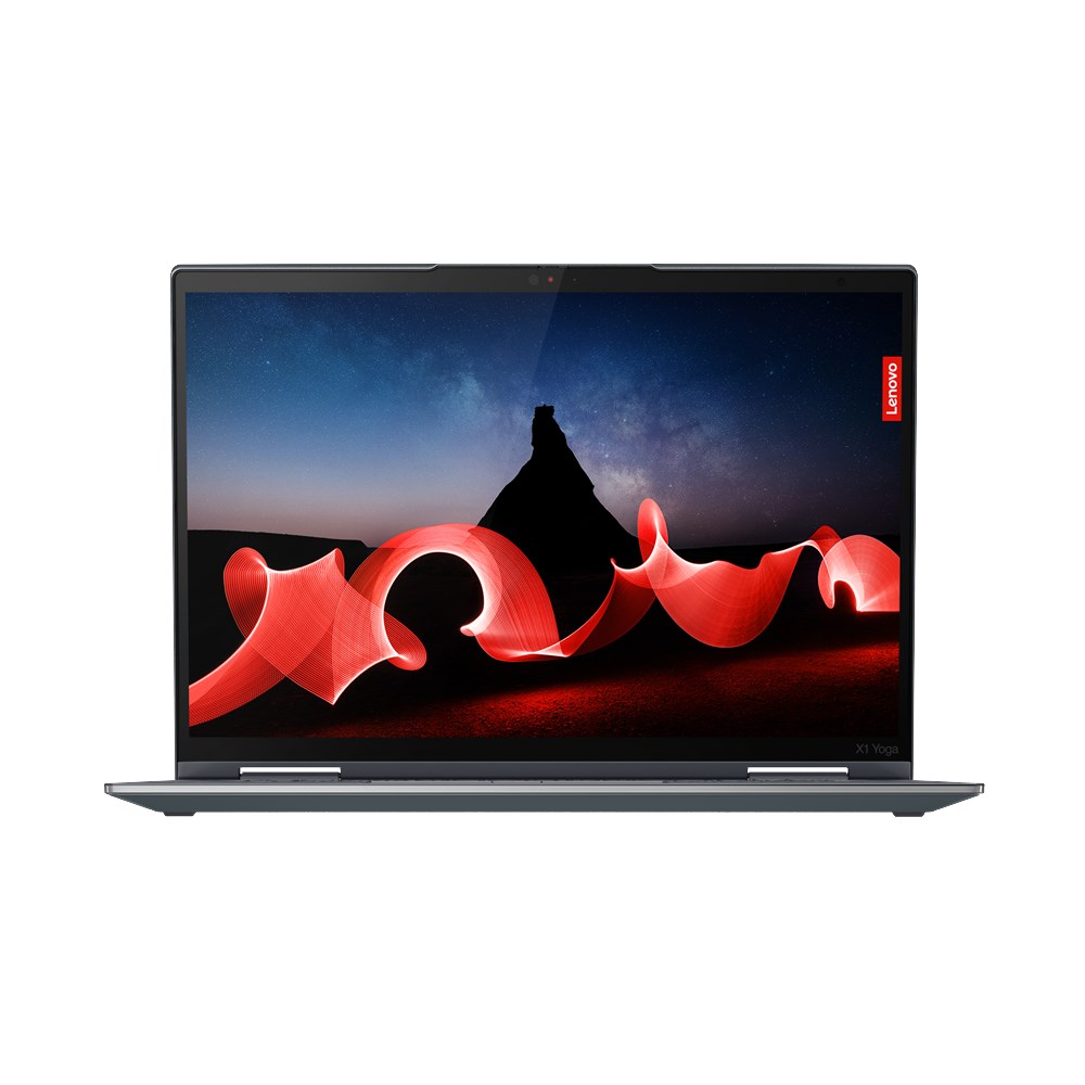 Laptop, Lenovo ThinkPad X1 Yoga, Intel® Core™ i7 i7-1365U, Hybrid (2-in-1), 35.6 cm (14"), Touchscreen WUXGA, 32 GB LPDDR5-SDRAM, 512 GB SSD, Wi-Fi 6E (802.11ax), 4G LTE, Windows 11 Pro, Gri