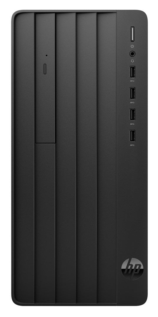 Kompjuter, HP Pro Tower 290 G9, Intel® Core™ i5 i5-13500, 8GB DDR4-SDRAM, 256 GB SSD, Windows 11 Pro PC Black