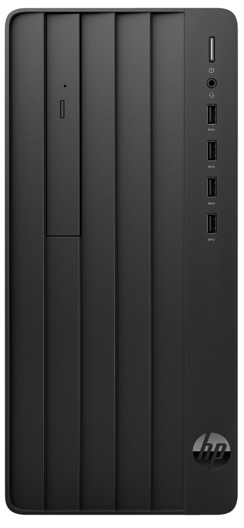 Kompjuter, HP Pro 290 G9, Intel® Core™ i3 i3-13100 8GB DDR4-SDRAM, 256 GB SSD, Windows 11 Pro Tower PC Black