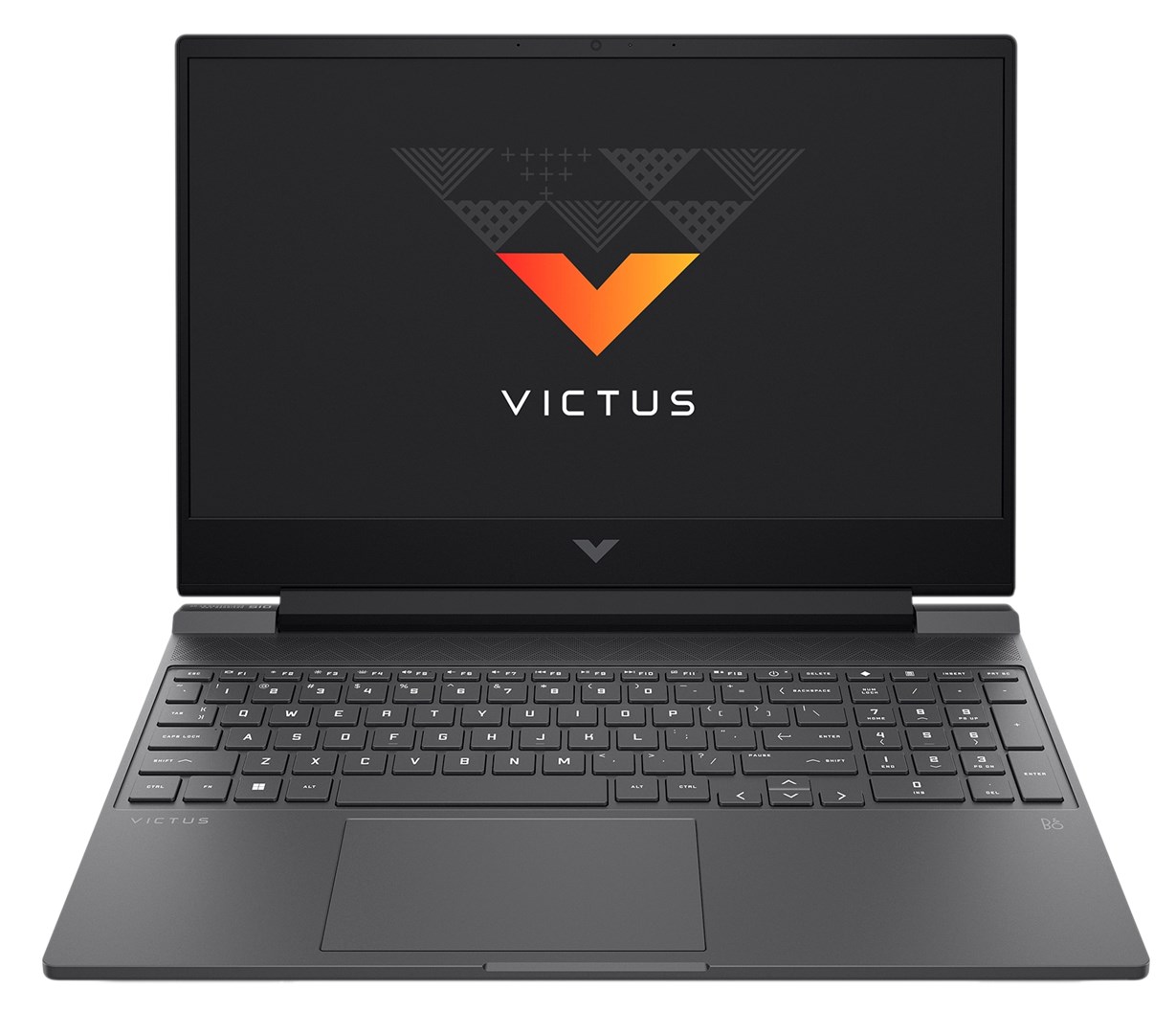 Laptop, HP Victus Gaming 15-fa1002nw, 39.6cm, 15.6", Full HD, Intel® Core™ i5 i5-12500H, 16 GB DDR4-SDRAM, 512 GB SSD, NVIDIA GeForce RTX 4060 Wi-Fi 6E (802.11ax) Free DOS, i zi
