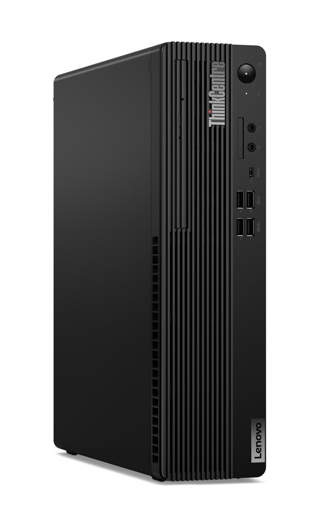 Kompjuter, Lenovo ThinkCentre M75s Gen 5, AMD Ryzen™ 3 8300G, 8GB DDR5, 256GB SSD, Windows 11 Pro, SFF, Ngjyrë e Zezë