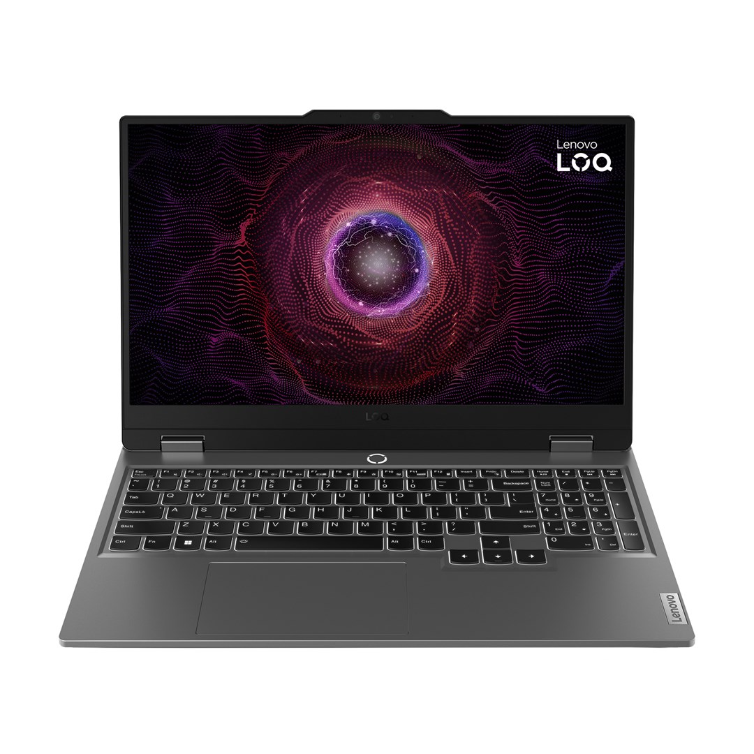 Laptop, Lenovo LOQ 15ARP9 AMD Ryzen, 7 7435HS, Full HD, 24 GB DDR5-SDRAM, 512GB SSD, NVIDIA. GeForce. RTX 4060. Wi-Fi 6 (802.11ax) Windows 11 Home, i hirit