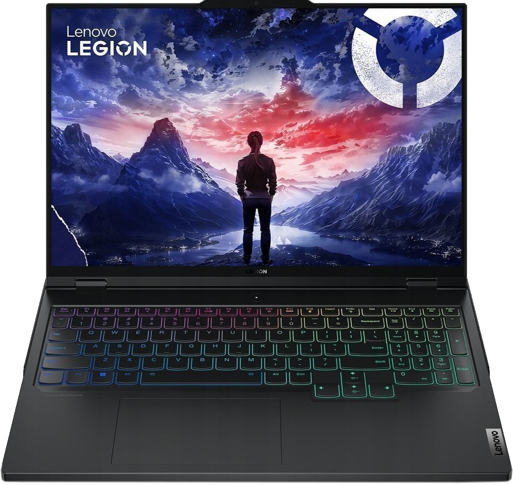 Laptop, Lenovo Legion Pro 7, 16IRX9H Intel® Core™ i9 i9-14900HX , 40.6cm, 16", WQXGA, 32 GB DDR5-SDRAM, 1 TB SSD, NVIDIA GeForce RTX 4090, Wi-Fi 6E (802.11ax), Windows 11 Home, i zi