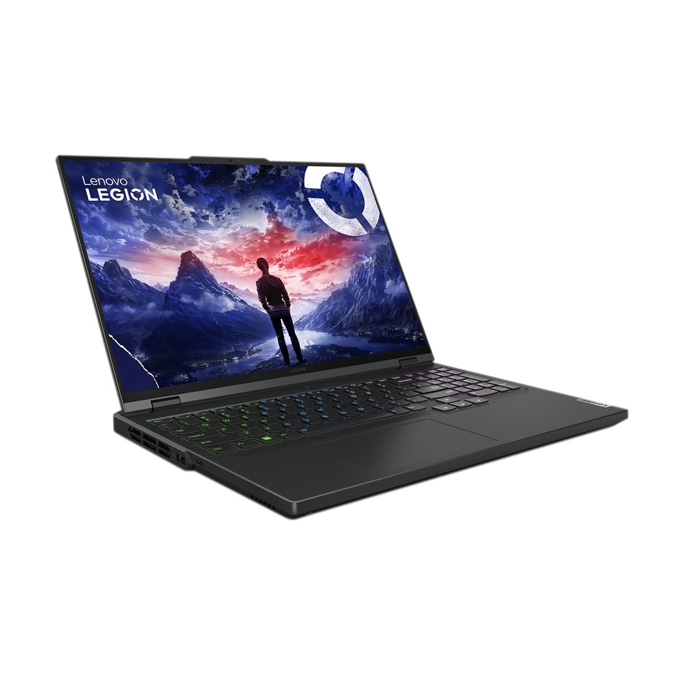Laptop, Lenovo Legion Pro 5, 16IRX9 Intel® Core™ i9 i9-14900HX , 40.6cm, 16", WQXGA, 32 GB DDR5-SDRAM, 1 TB SSD, NVIDIA GeForce RTX 4070 Wi-Fi 6E (802.11ax) NoOS, e hirit