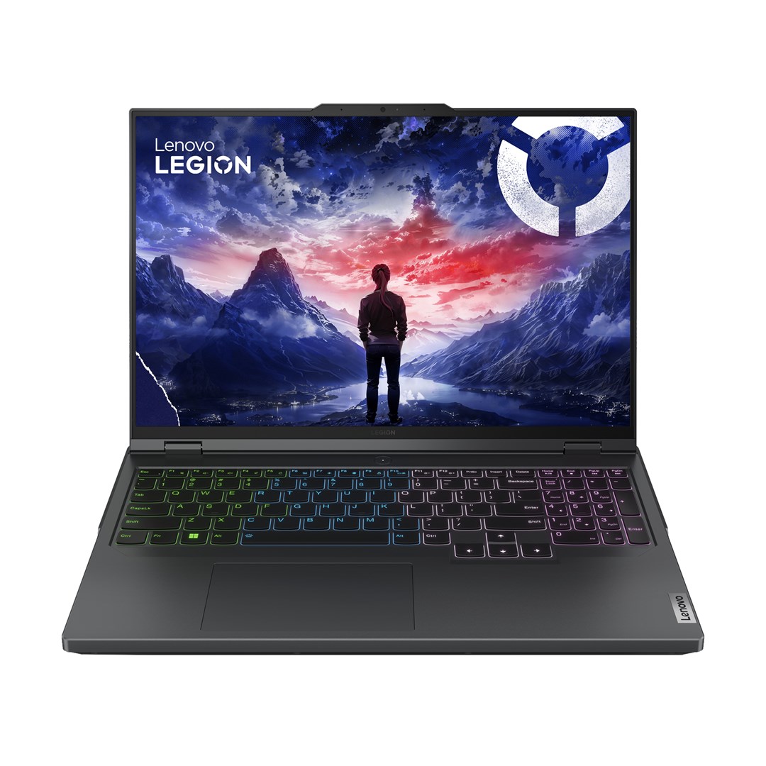 Laptop, Lenovo Legion Pro 5, 16IRX9 Intel® Core™ i7 i7-14700HX , 40.6cm, 16", WQXGA, 32 GB DDR5-SDRAM, 1 TB SSD, NVIDIA GeForce RTX 4060 Wi-Fi 6E (802.11ax), NoOS, e hirit