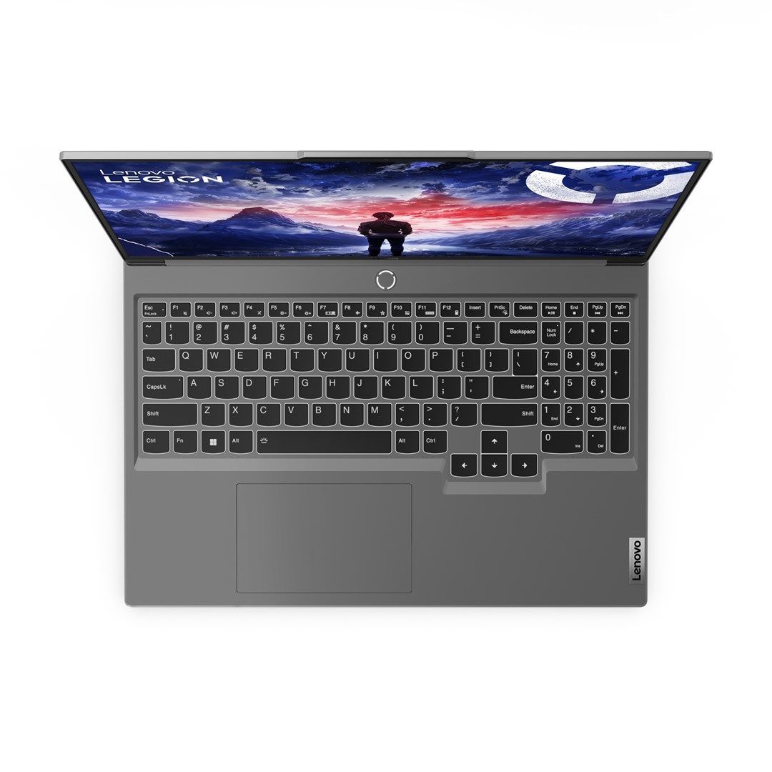 Laptop, Lenovo Legion 5, 16IRX9 Intel® Core™ i7, i7-14650HX, 40.6cm, 16", WQXGA, 32 GB DDR5-SDRAM, 1 TB SSD, NVIDIA GeForce RTX 4070, Wi-Fi 6E (802.11ax), Windows 11 Home, i hirit