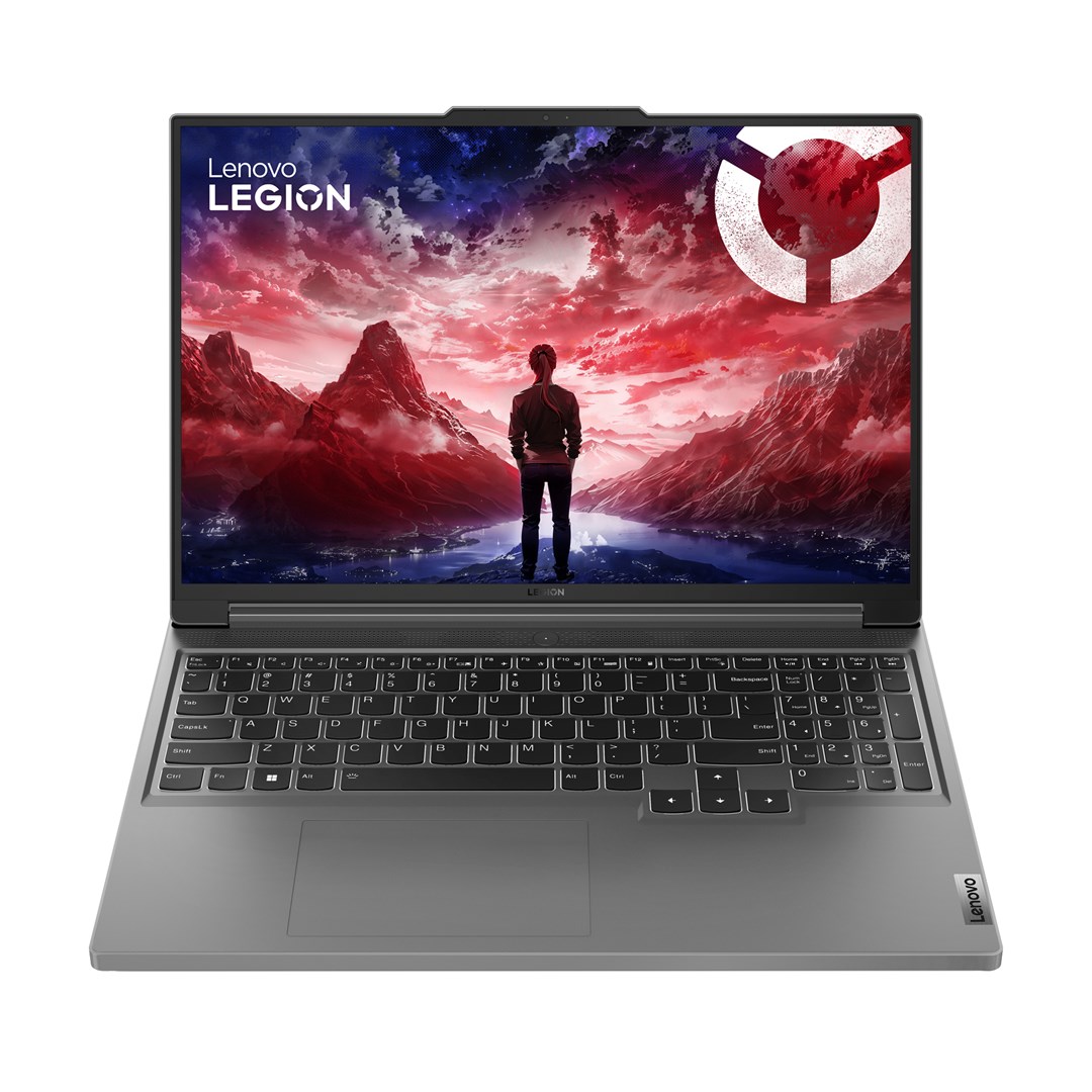 Laptop, Lenovo Legion Slim 5, 16ARP9 AMD Ryzen™ 7 7435HS, 40.6 cm (16") WQXGA, 16 GB DDR5-SDRAM, 512 GB SSD, NVIDIA GeForce RTX, 4060 Wi-Fi 6E (802.11ax), Windows 11 Home, Gri