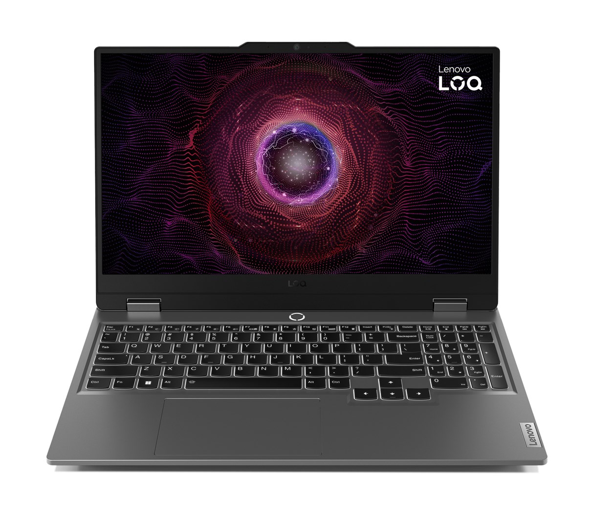 Laptop, Lenovo LOQ AMD Ryzen™ 7 7435HS, 39.6cm, 15.6", Full HD, 16GB DDR5-SDRAM, 1TB SSD, NVIDIA GeForce RTX 4070 Wi-Fi 6 (802.11ax) NoOS, i hirit