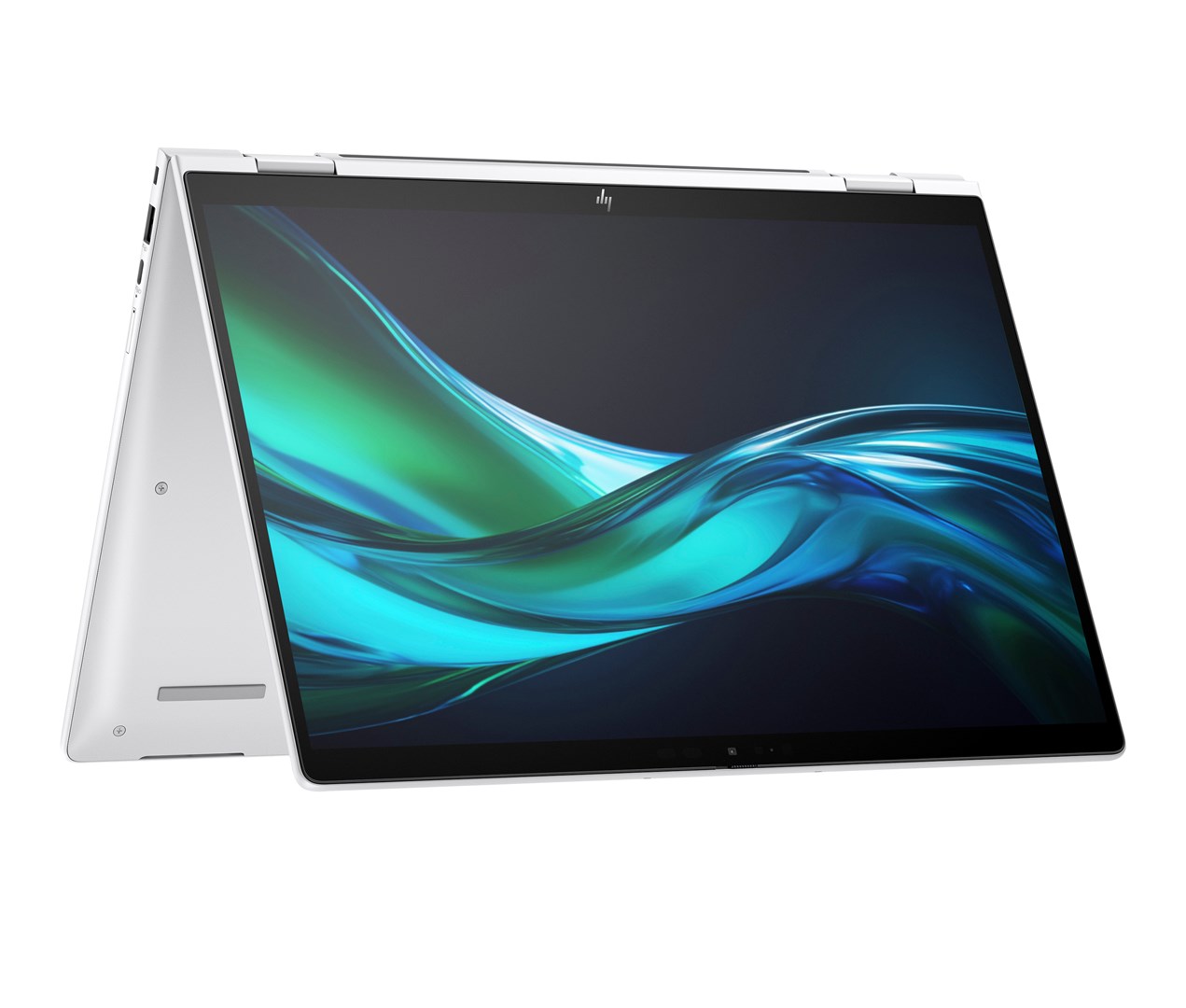 Laptop, HP Elite x360 G11, Intel Core Ultra 7 155H Hybrid (2-in-1) 35.6 cm (14") Touchscreen, WUXGA 32GB LPDDR5x-SDRAM, 1TB SSD, Wi-Fi 6E (802.11ax), Windows 11 Pro, i argjendte