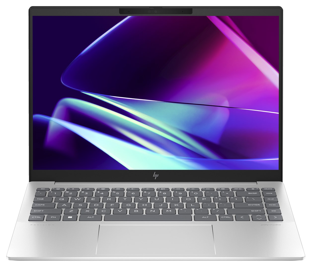 Laptop, HP Pavilion Plus 14-ew1003nn, Intel Core Ultra 5 125H , 35,6cm, 14", 3K, 16 GB LPDDR5x-SDRAM, 1 TB SSD, Wi-Fi 6E (802.11ax),Windows 11 Home, i argjendtë