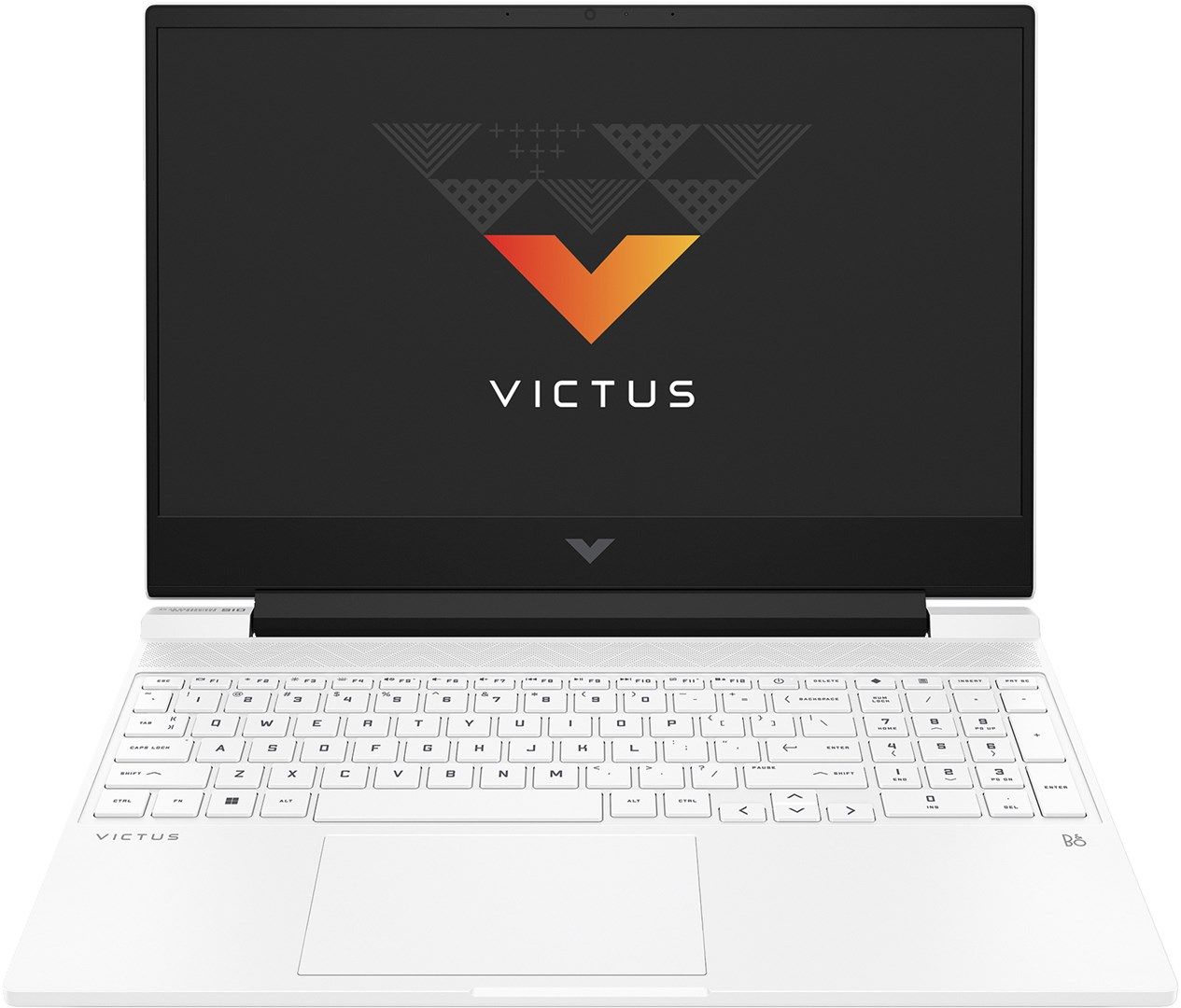 Laptop HP Victus Gaming, 15-fb2287nw AMD Ryzen™, 5 8645HS, 39.6cm, 15.6", Full HD, 16 GB, DDR5-SDRAM 512 GB, SSD, RTX 4050 Wi-Fi 6 (802.11ax) Free DOS, i bardhe
