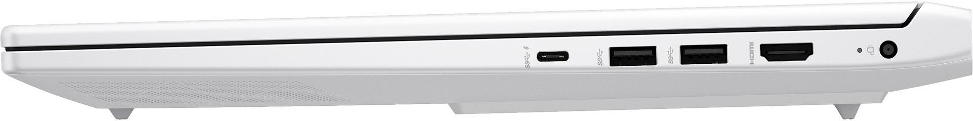 Laptop, HP Victus Gaming 16-r1148nw Intel® Core™, i7 i7-14650HX, 40.9cm, 16.1", Full HD, 32 GB, DDR5-SDRAM, 1 TB SSD, NVIDIA GeForce, RTX 4060, Wi-Fi 6, (802.11ax) Free DOS, i bardhe